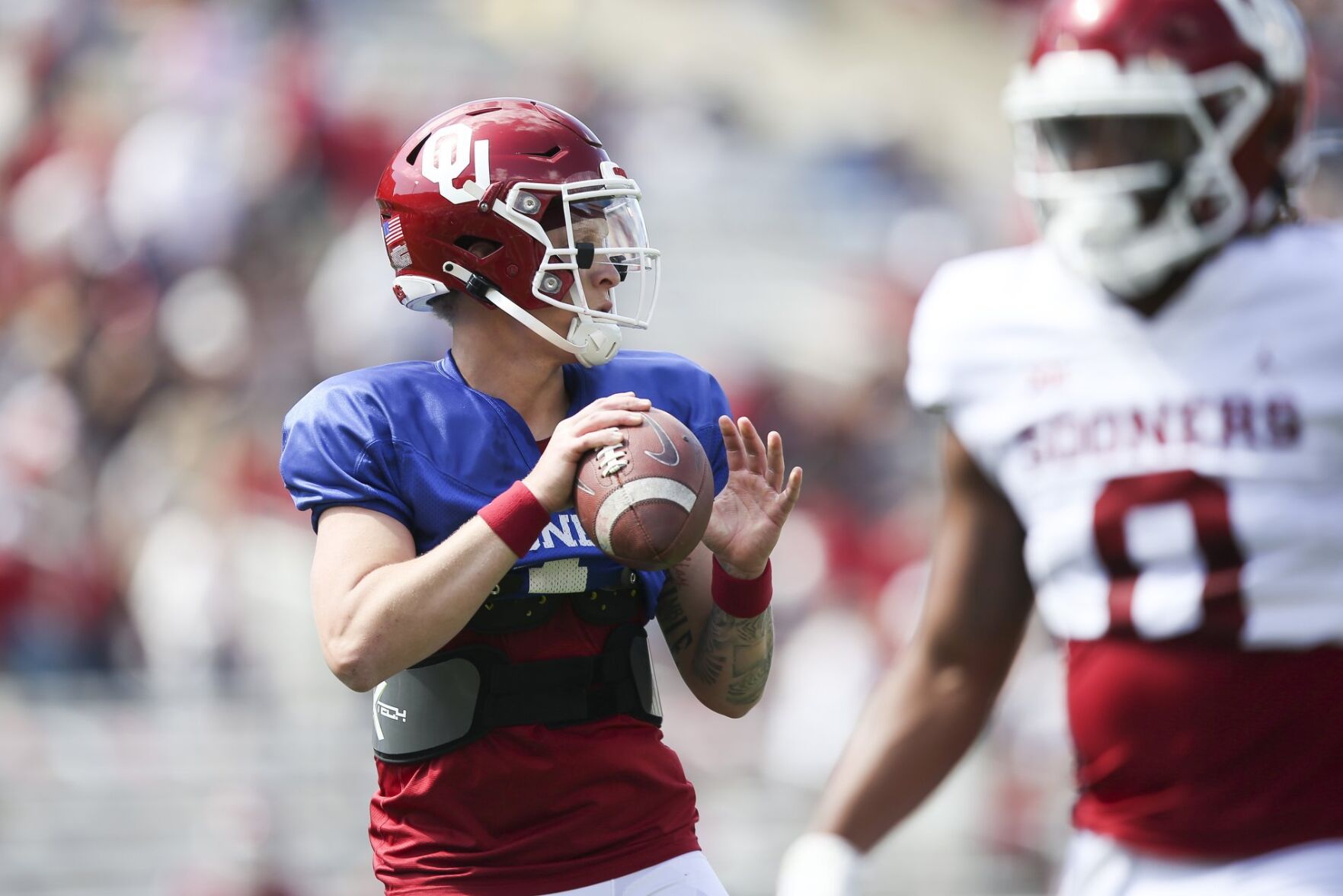 Oklahoma Spring Game